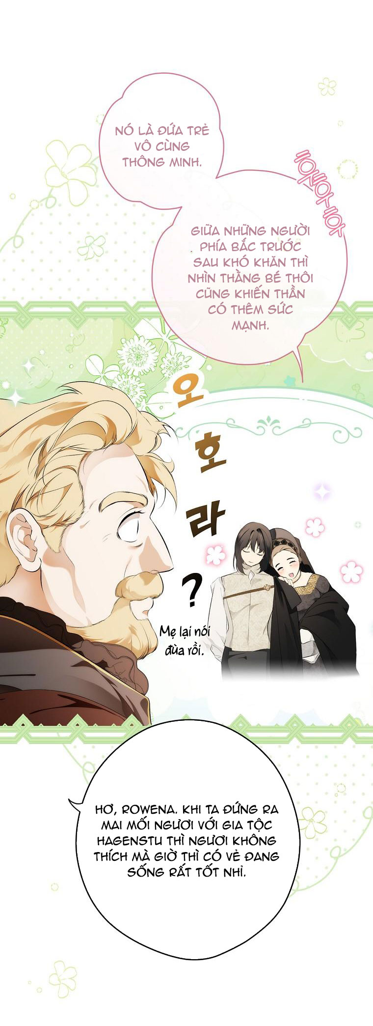 quý cô bí ẩn - secret lady chapter 104 34