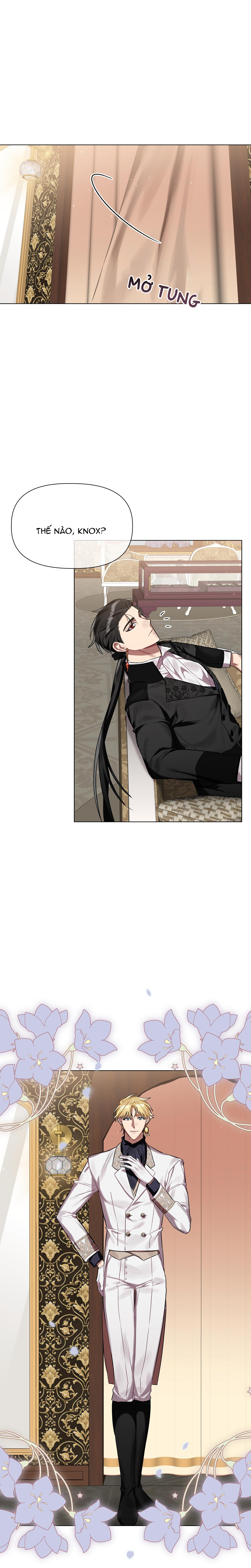 bỗng ngày nọ bị một tên đáng ghét cầu hôn chapter 24 17