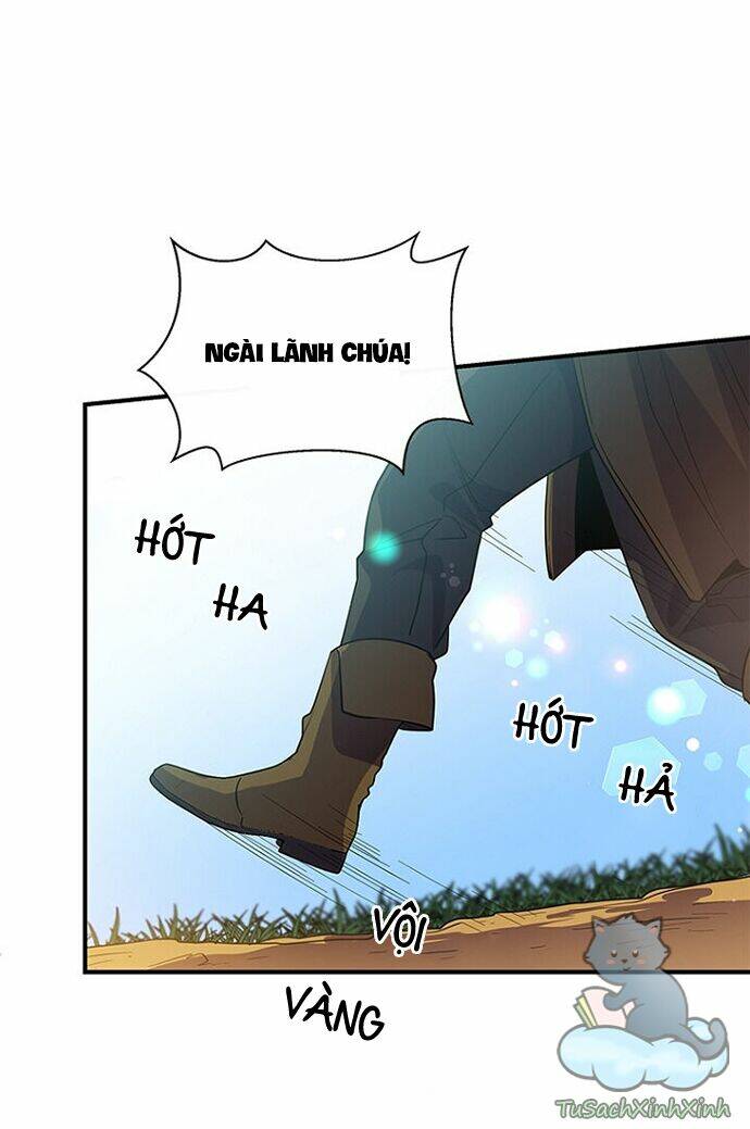 chồng yêu, em muốn đình công! chapter 13 18