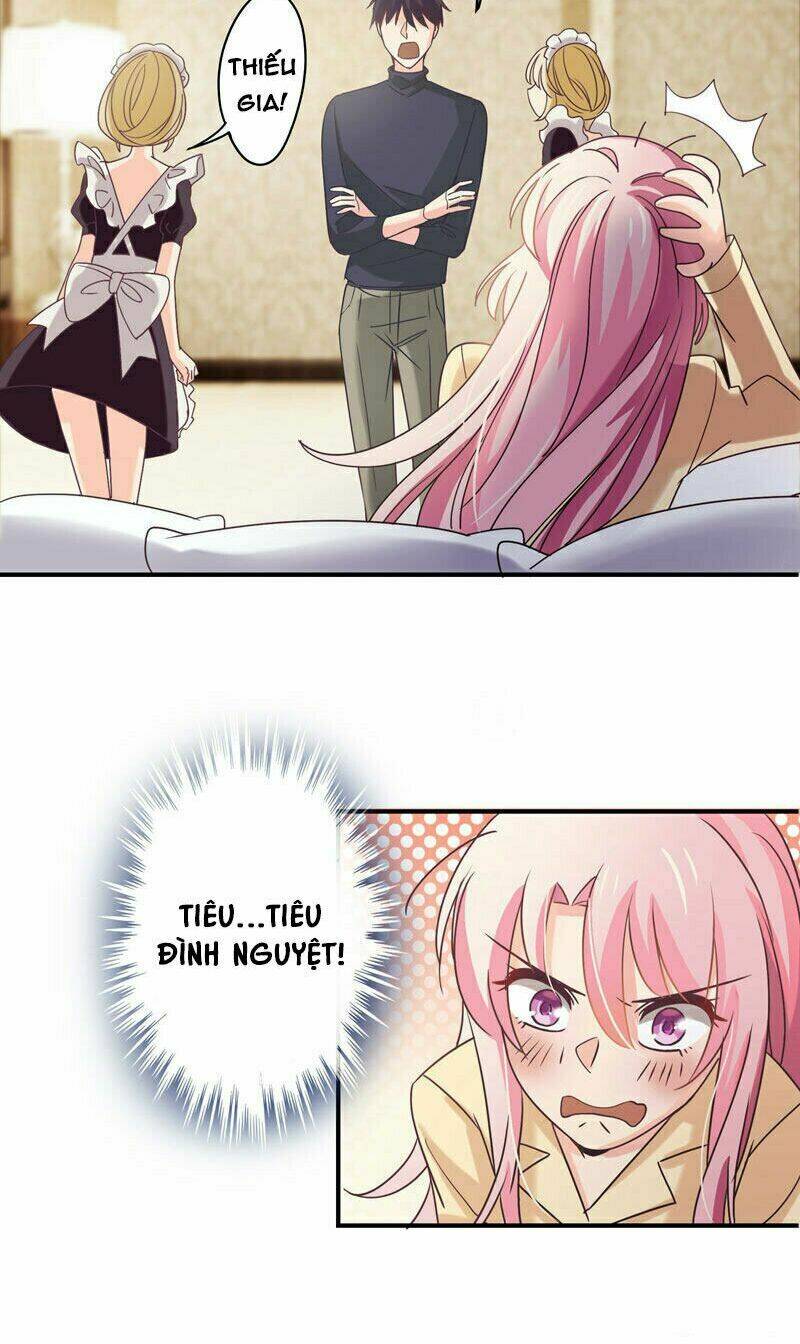 cuồng duệ tiểu thê chapter 40 8