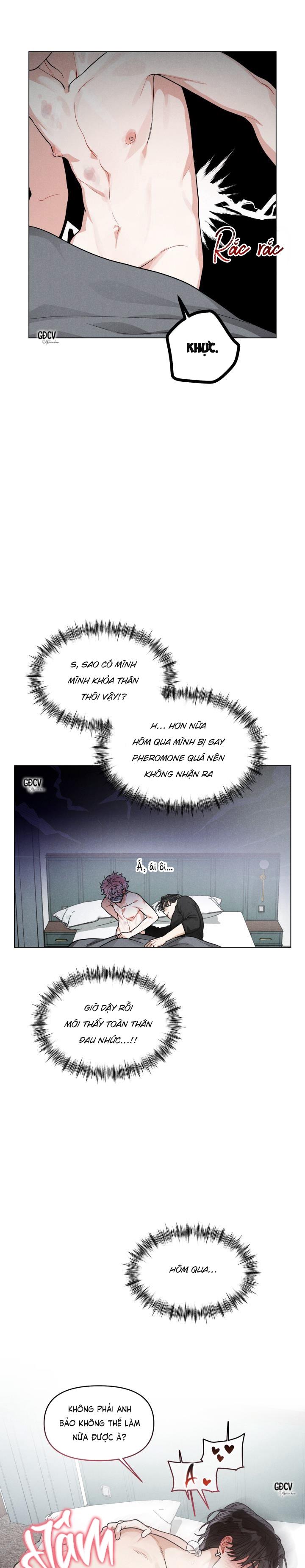 cuộc gọi ẩn danh chapter 3 9