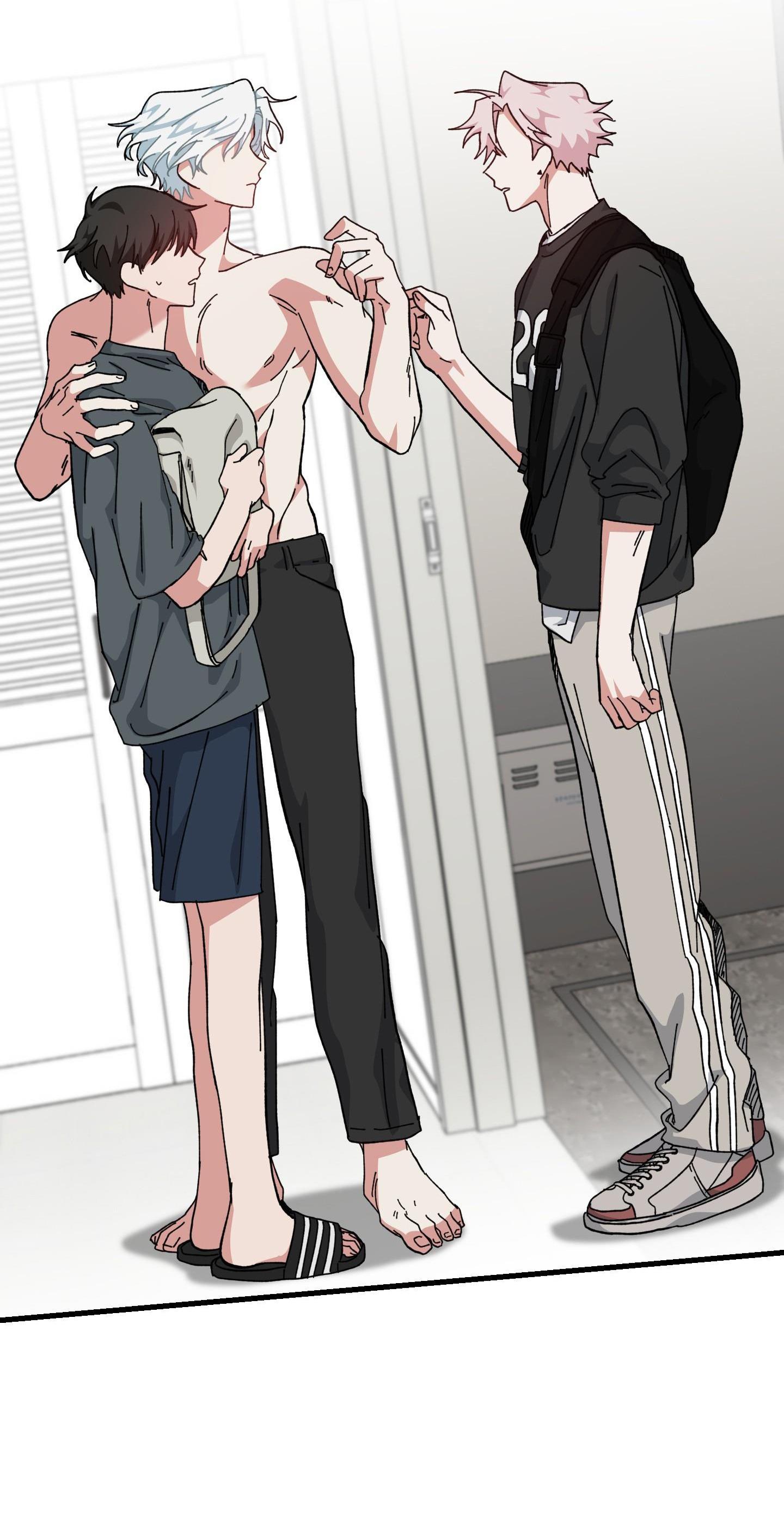 yêu tôi đi, thần hộ mệnh chapter 29 3