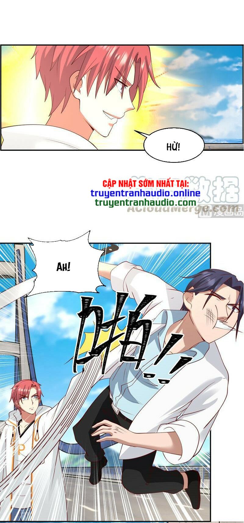 trên người ta có một rồng chapter 310 10