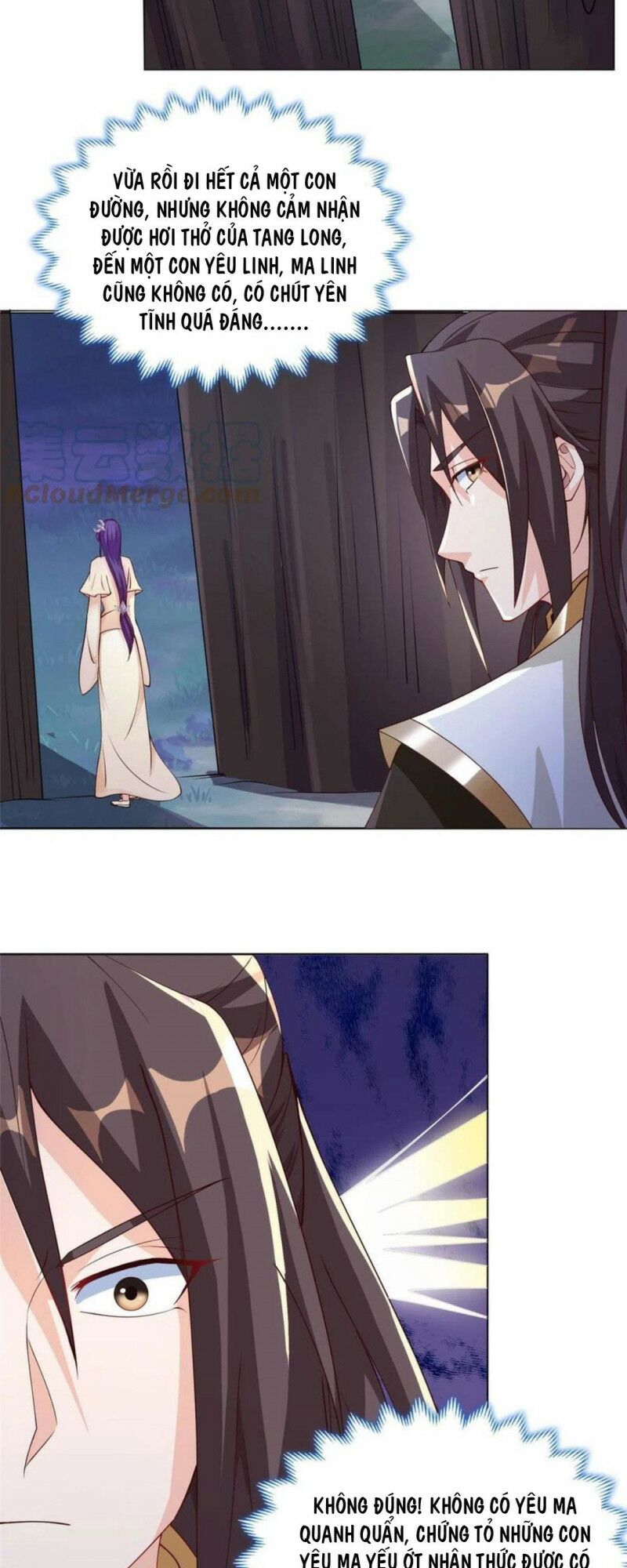 người nuôi rồng chapter 141 17