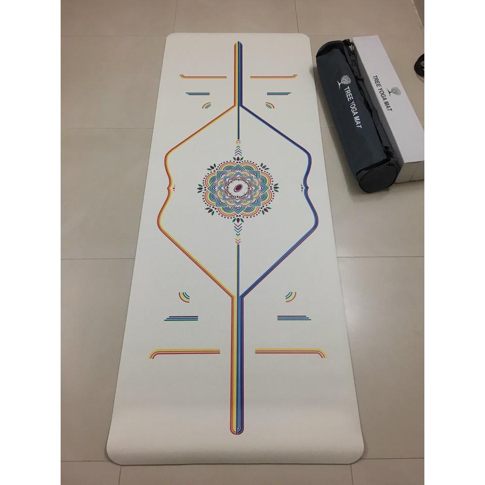 Thảm Yoga cao su chống trượt
