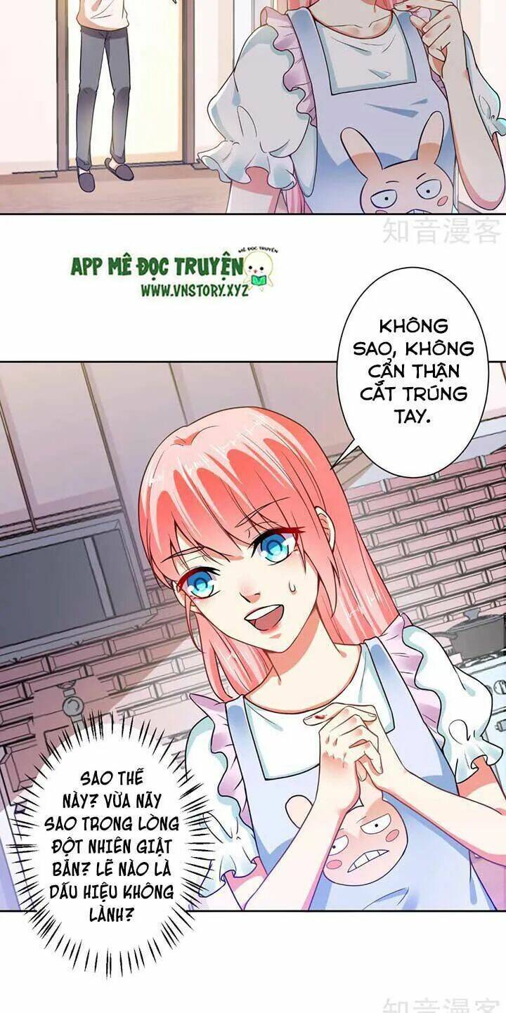 tổng tài đại nhân thật xấu hổ chapter 69 11