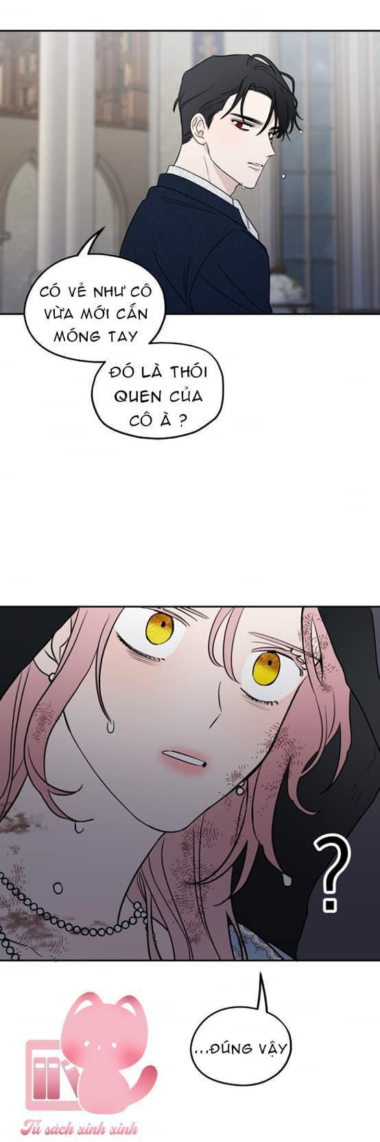 người thân của tôi đều sợ hãi tôi chapter 3 17