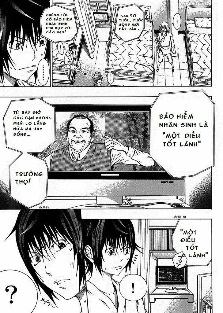 kamisama no iutoori chapter 6 19