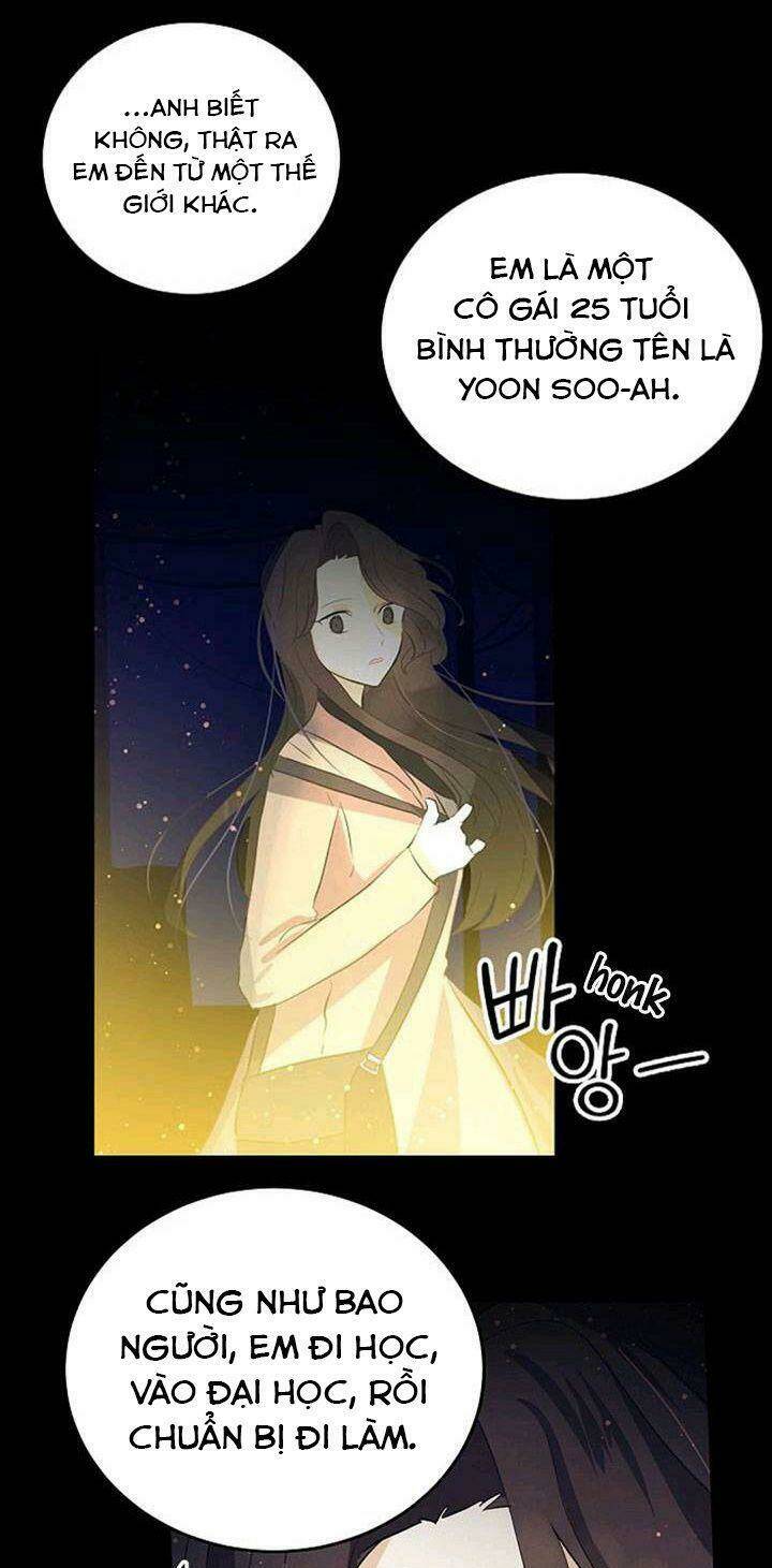 tôi là bạn gái cũ của một người lính chapter 39 1