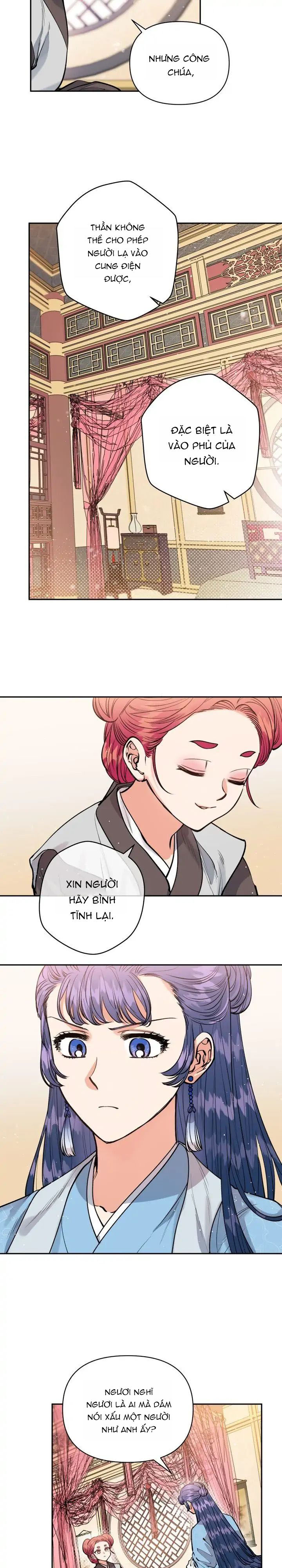 cô dâu thiên đàng chapter 49.1 5