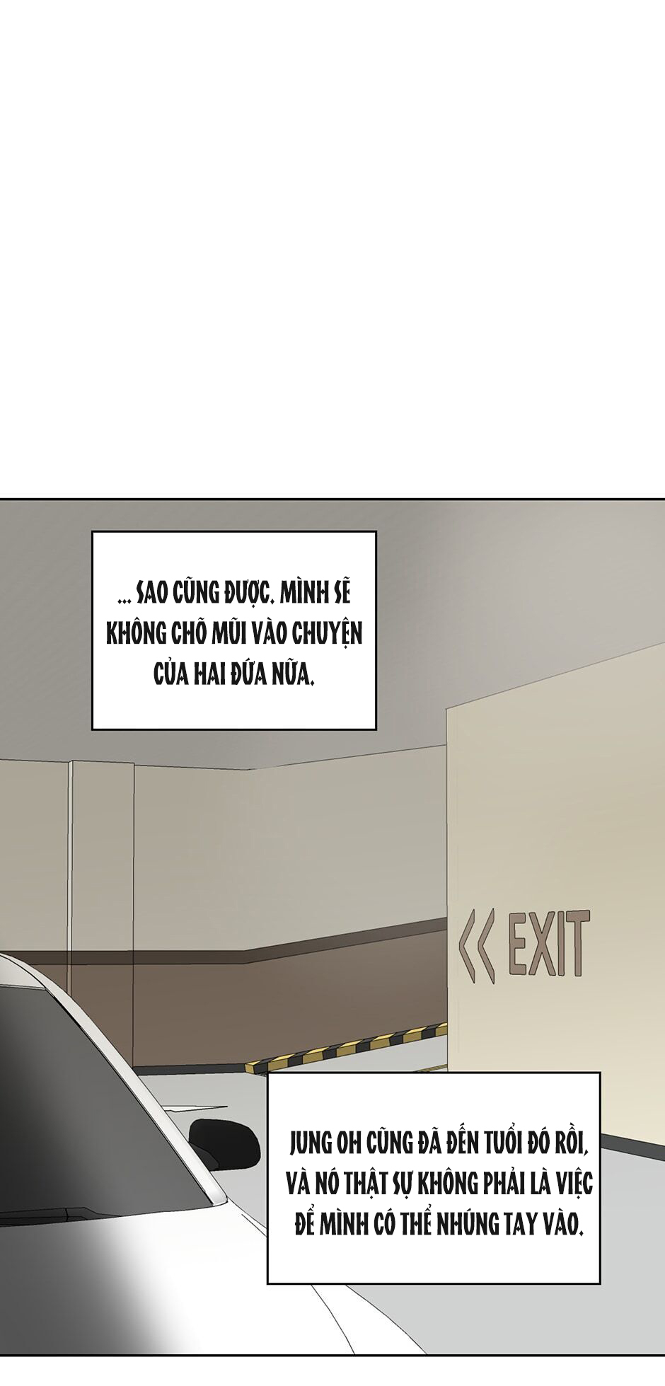 chỉ là giấc mơ thôi phải không? chapter 27 47