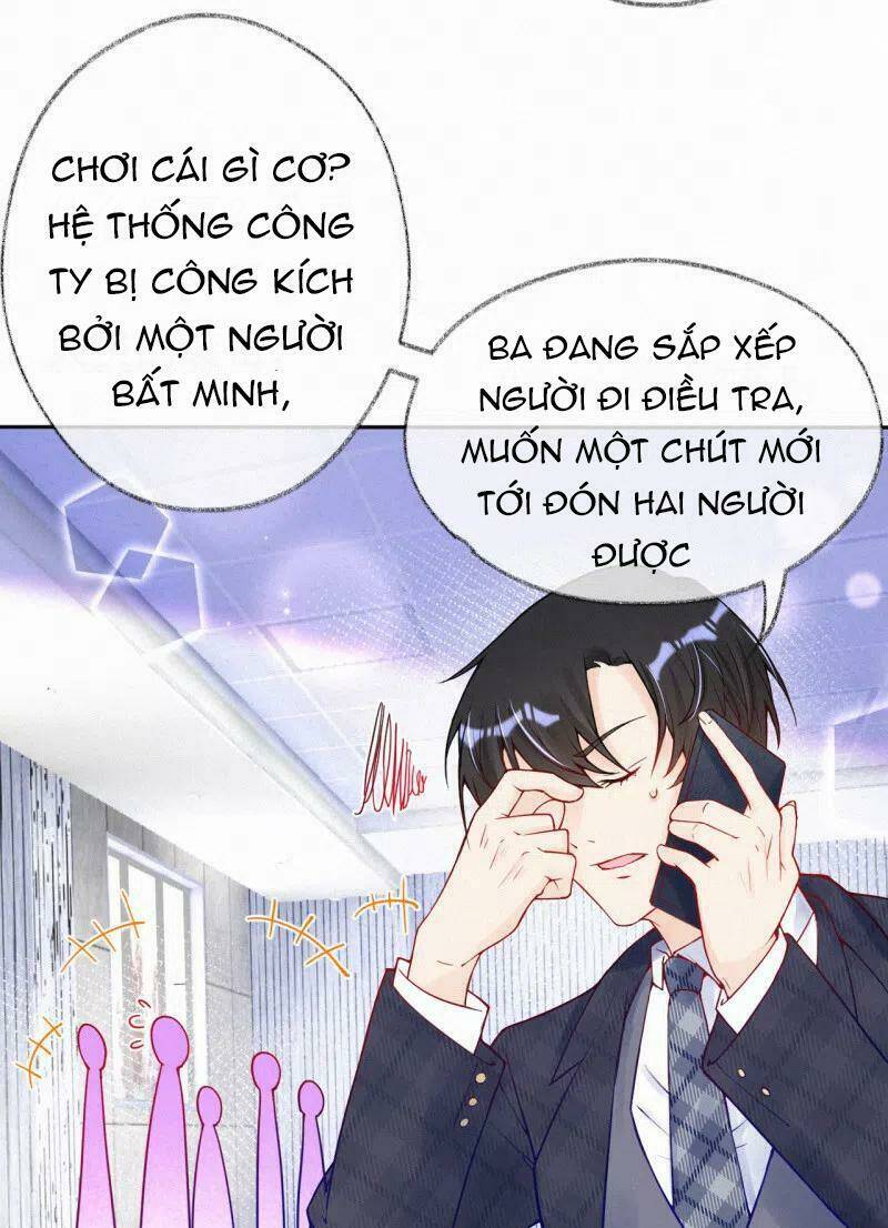 mami đột kích, thiên tài manh bảo khốc daddy chapter 52 24