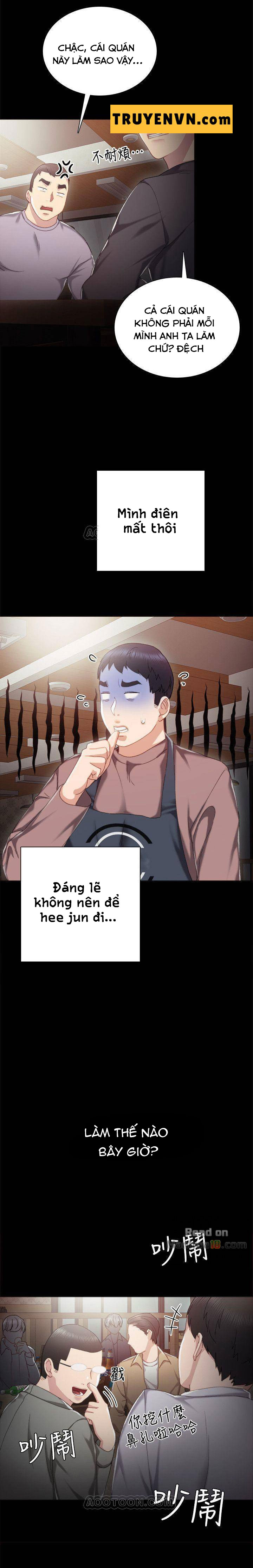 thầy giáo thực tập chapter 27 1