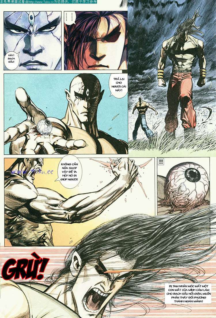 võ thần chapter 6 19