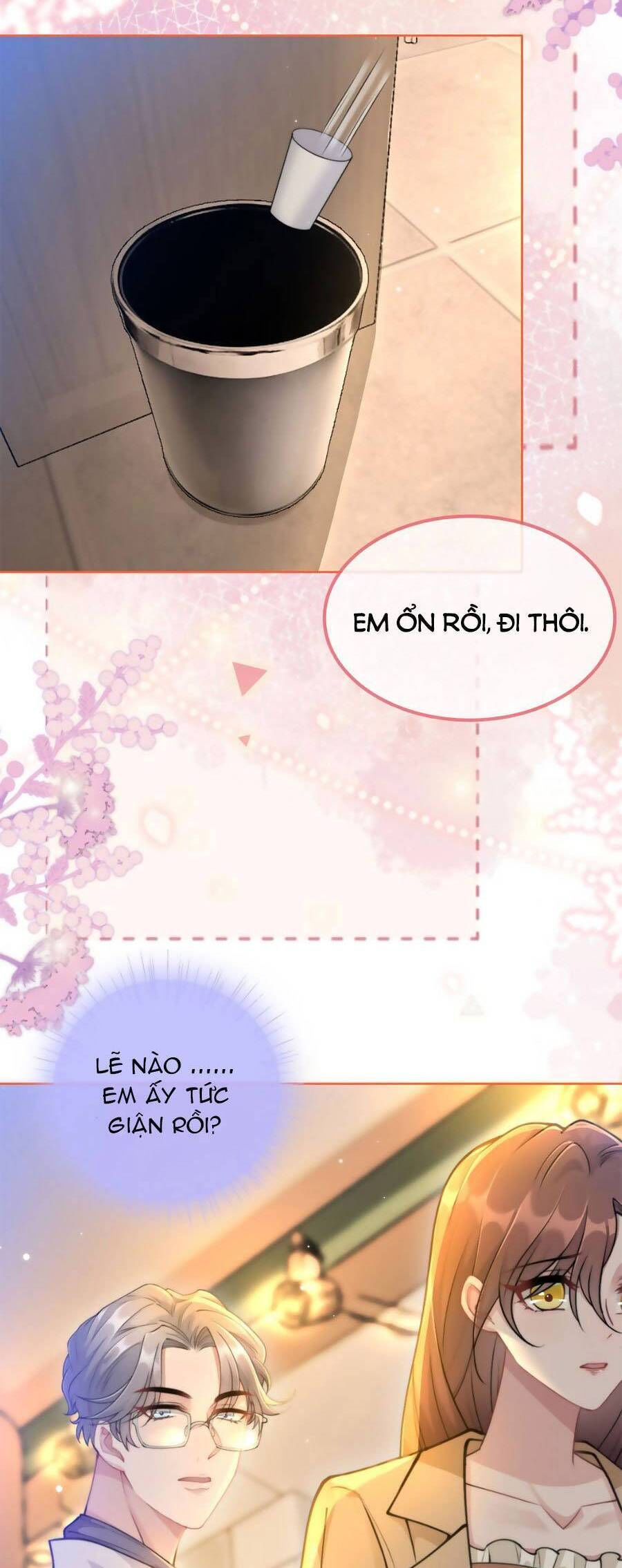 hãy để cô ấy hạ cánh! chapter 16 3