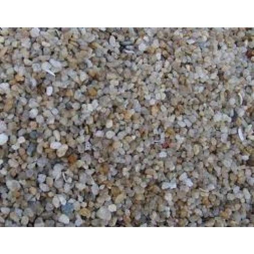 Cát thạch anh lọc nước 2-4mm. TÚI 1 KÝ.