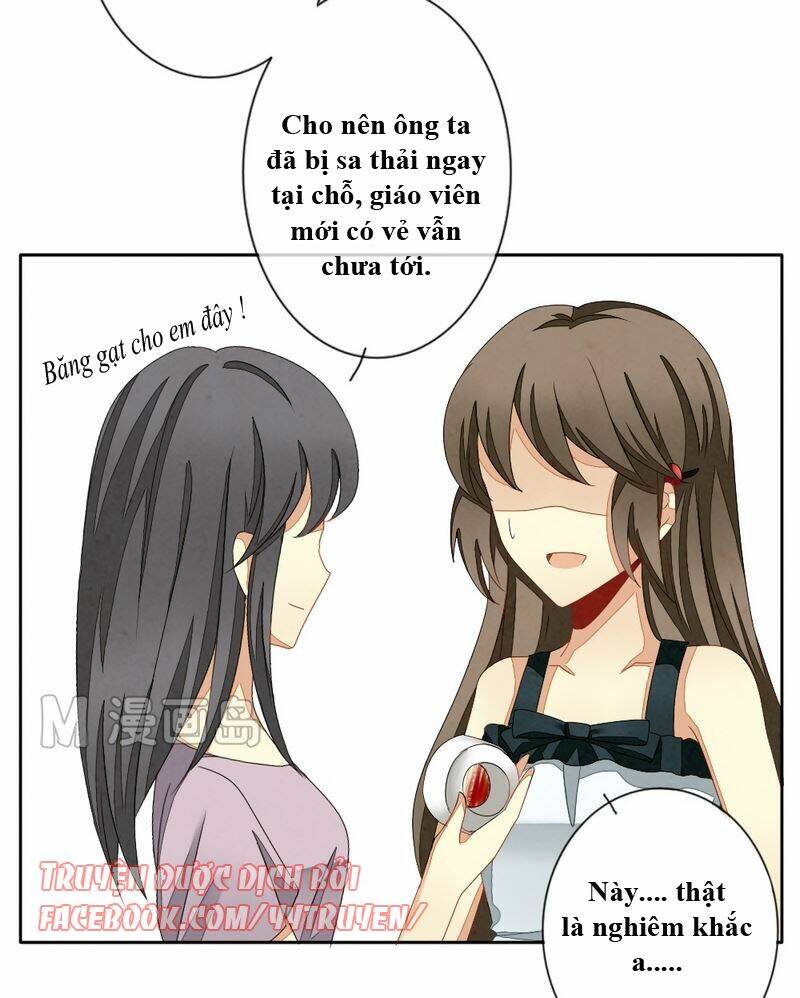 vị hôn thê bỏ trốn chapter 25 20