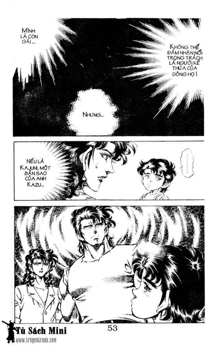 bác sĩ kazu chapter 123 25