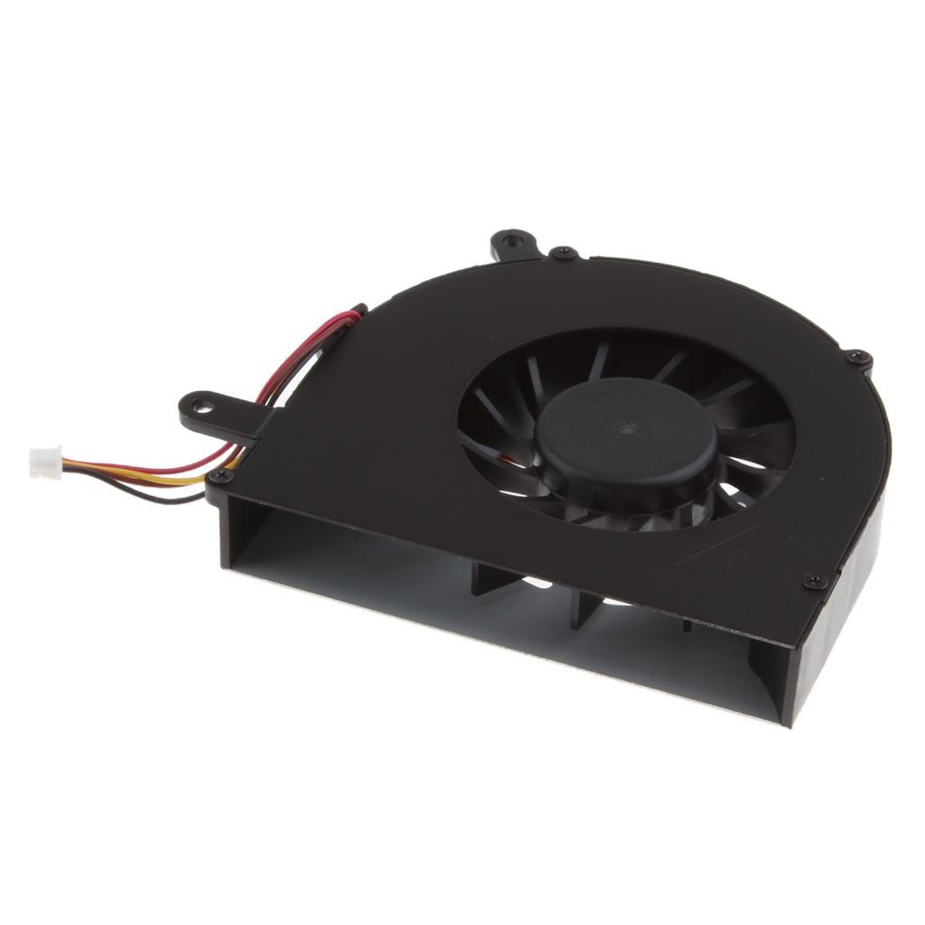 Cooling Fan Radiator Replacement Part for Lenovo G400 G405 G500 G490 G400SA