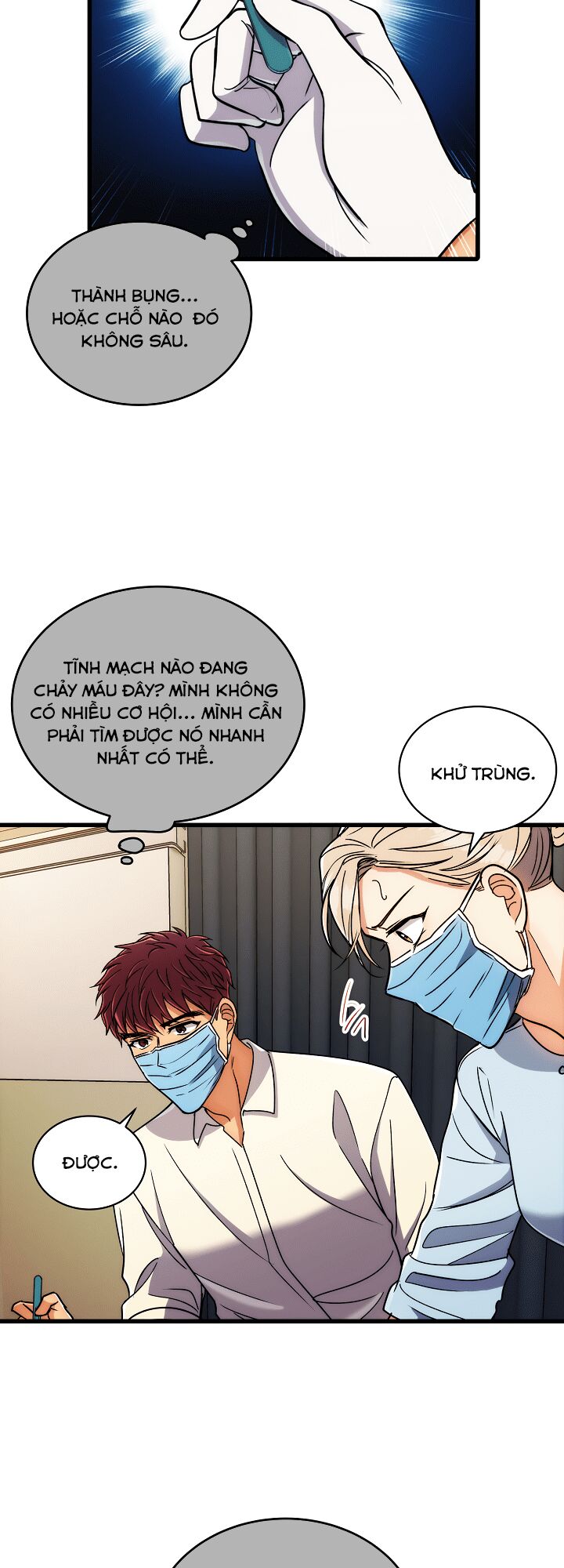 bác sĩ trùng sinh chapter 61 29