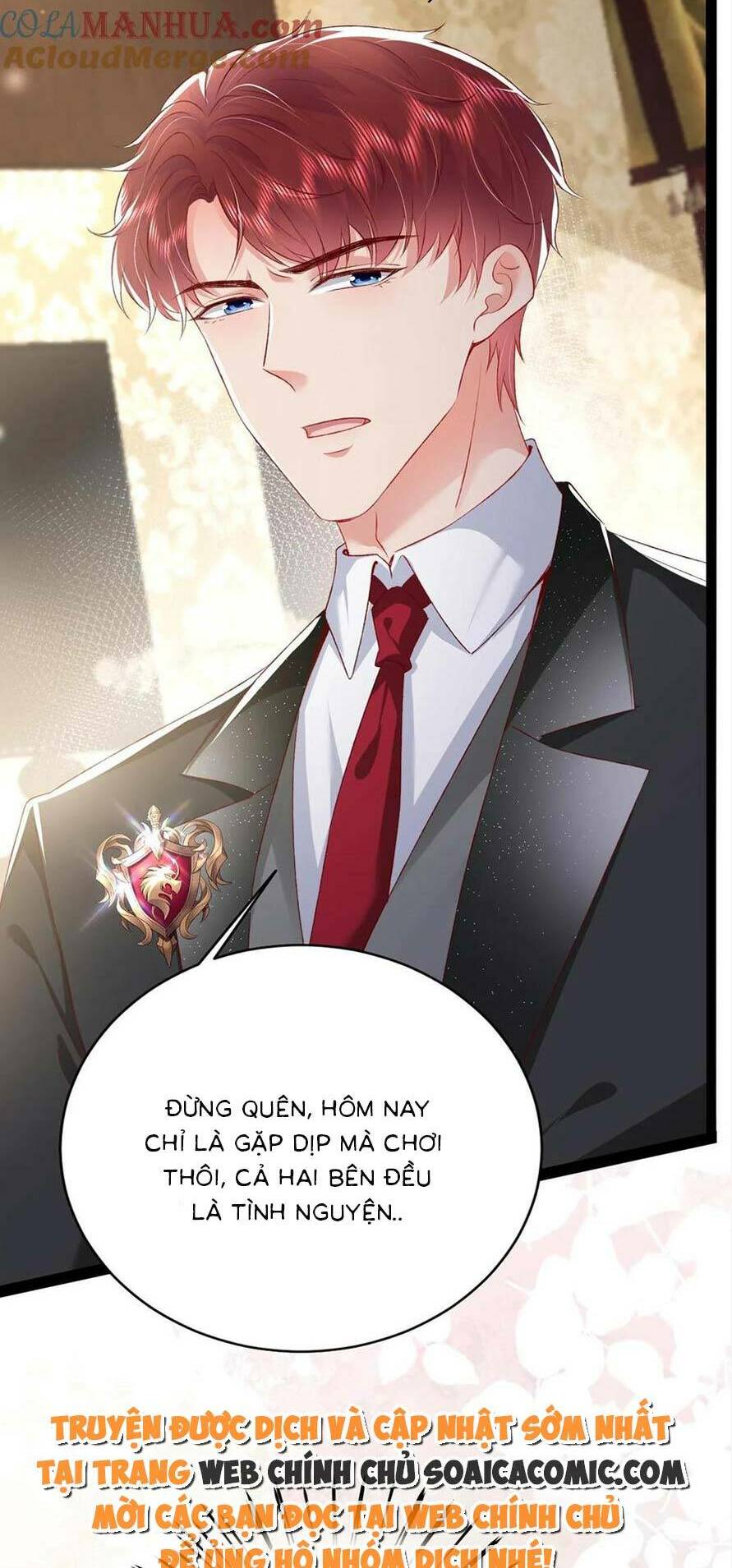 cô vợ của tôi không dễ bắt nạt chapter 82 35