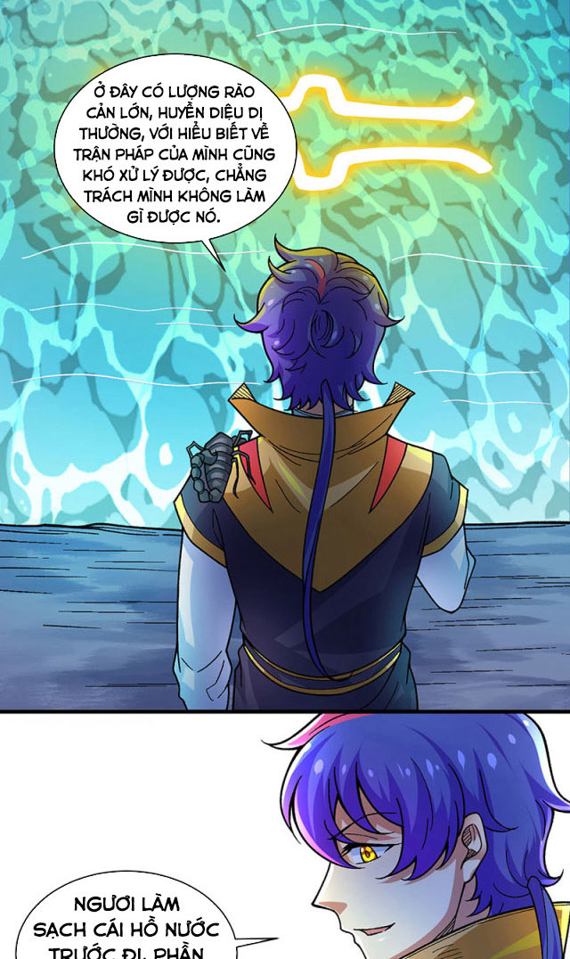 võ đạo độc tôn chapter 391 6