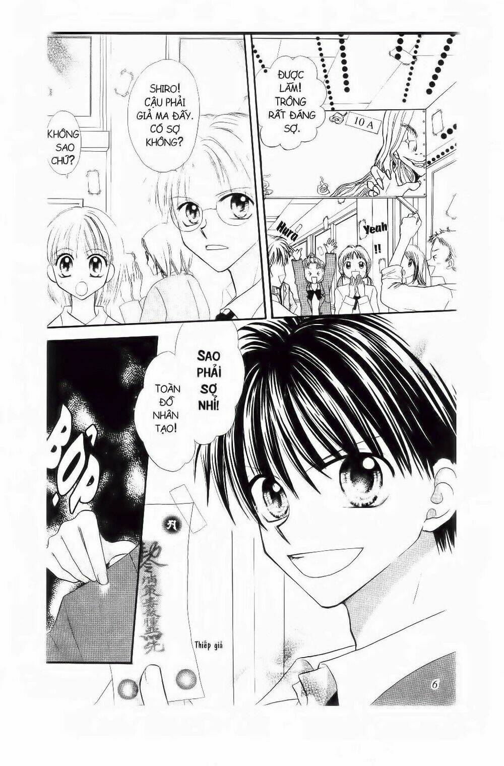 thứ 6 ngày 13 chapter 6 5