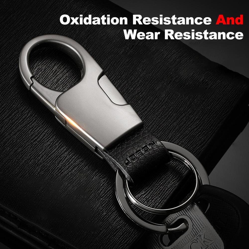 Móc thắt lưng treo chìa khóa ô tô JOBON