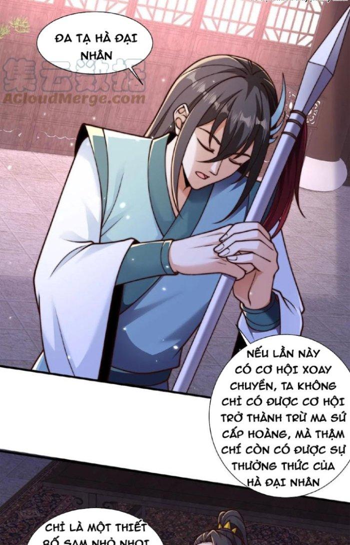 ta nuôi ma quỷ ở trấn ma ti chapter 35 23