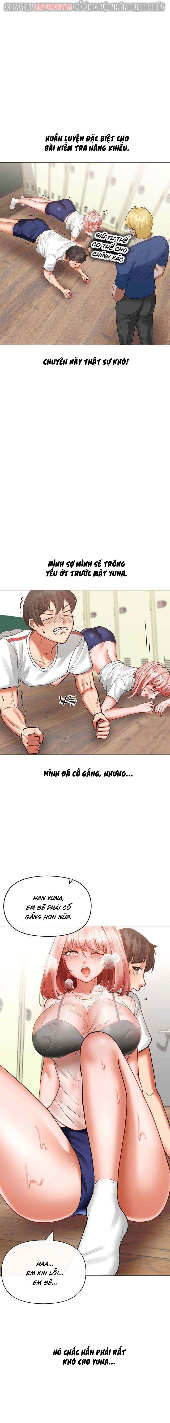 bà chị rắc rối chapter 7 7