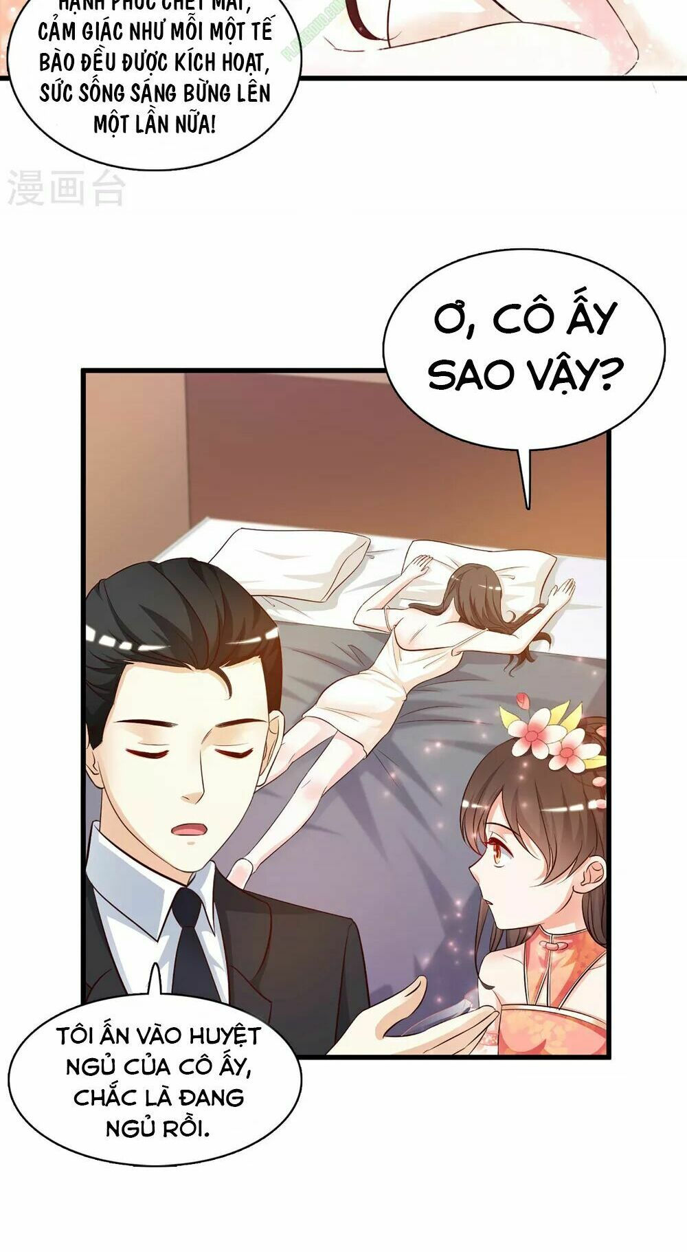 tối cường vận đào hoa chapter 7 17