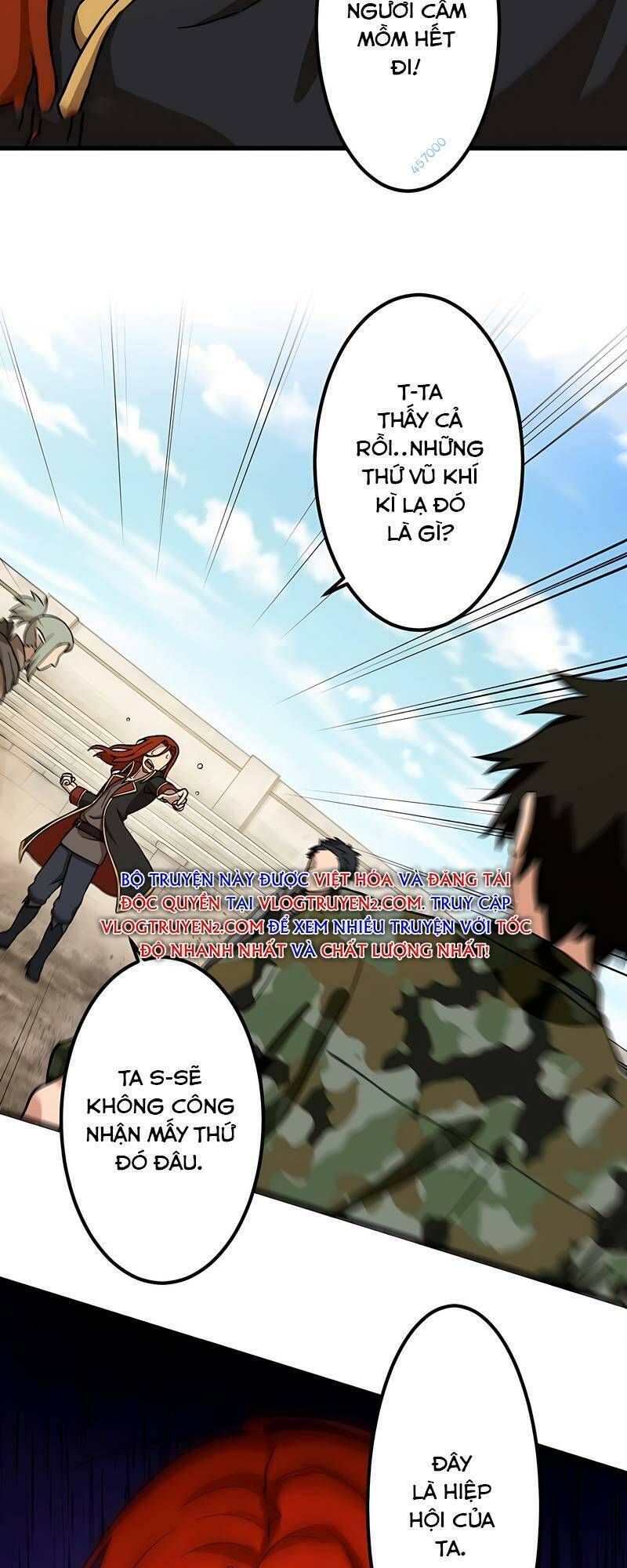 đặc chủng binh mạnh nhất chinh phục hầm ngục tại dị giới chapter 0 38