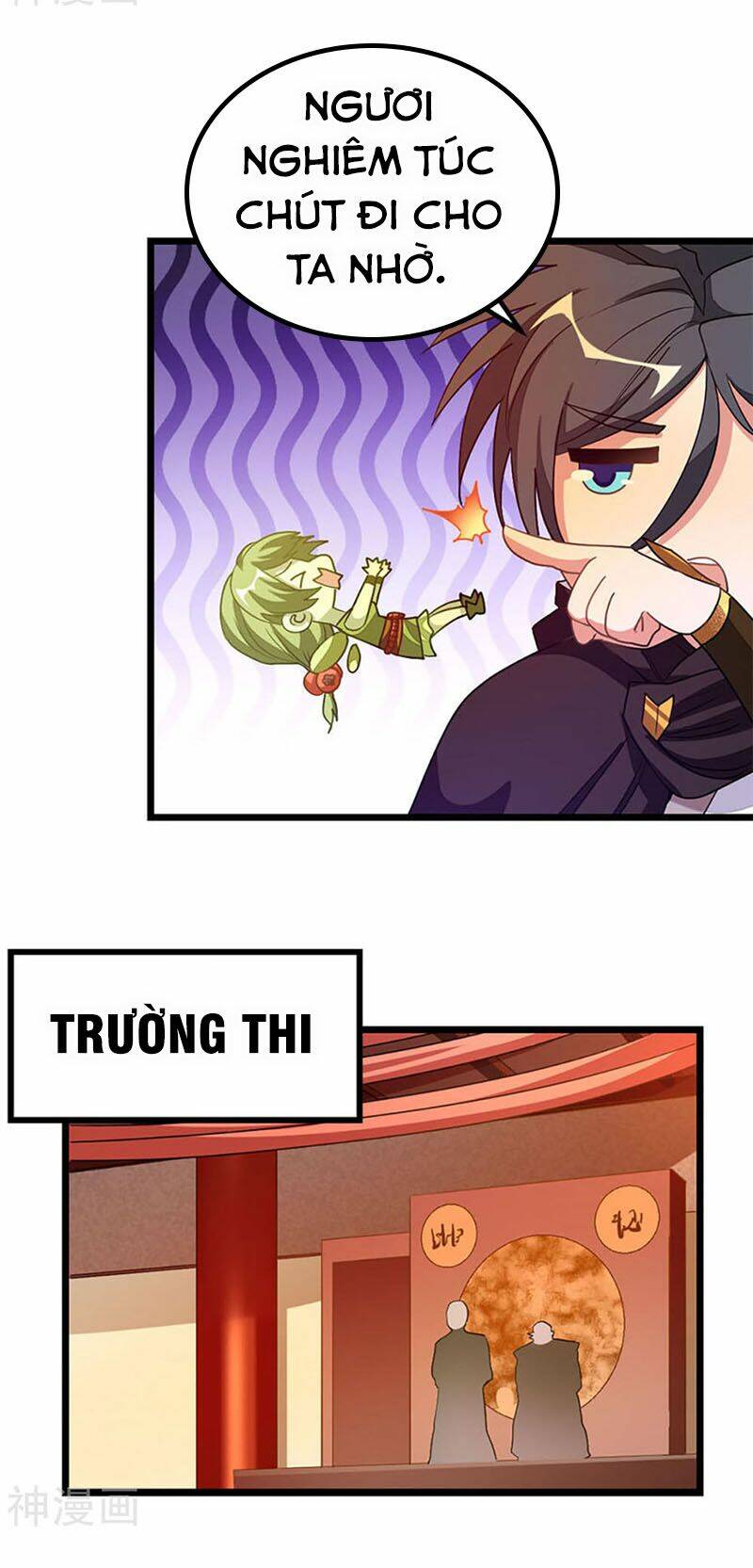 cửu dương thần vương chapter 199 12