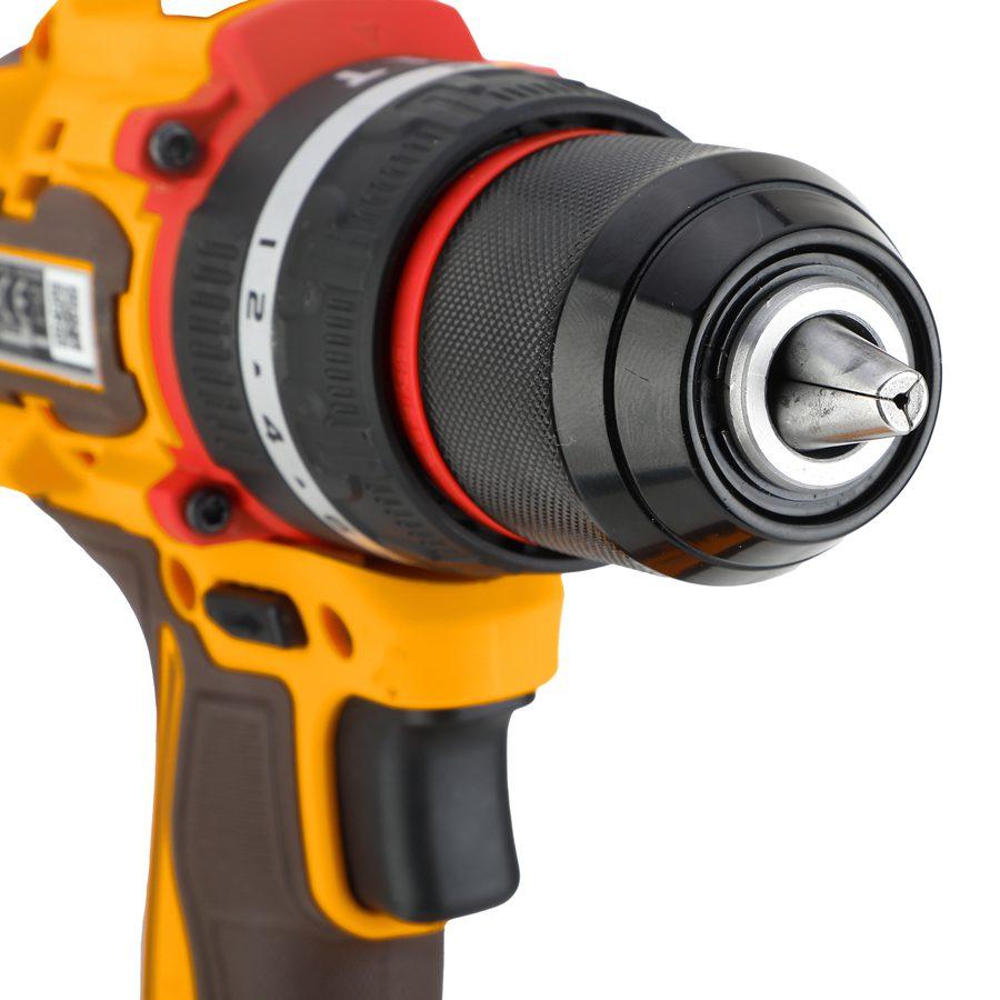 MÁY KHOAN BÚA DÙNG PIN 20V- 66NM (KHÔNG KÈM PIN VÀ SẠC) INGCO CIDLI206681 - HÀNG CHÍNH HÃNG