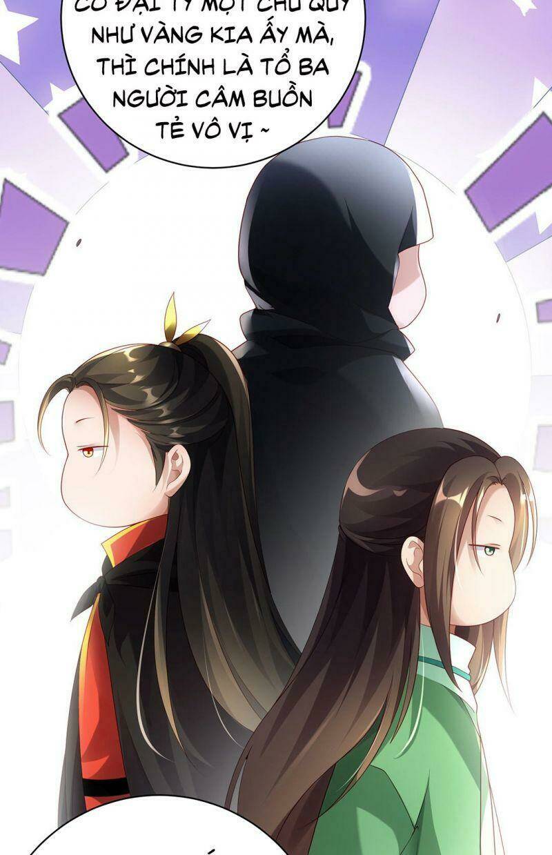 thiên kim bất hoán chapter 75 39