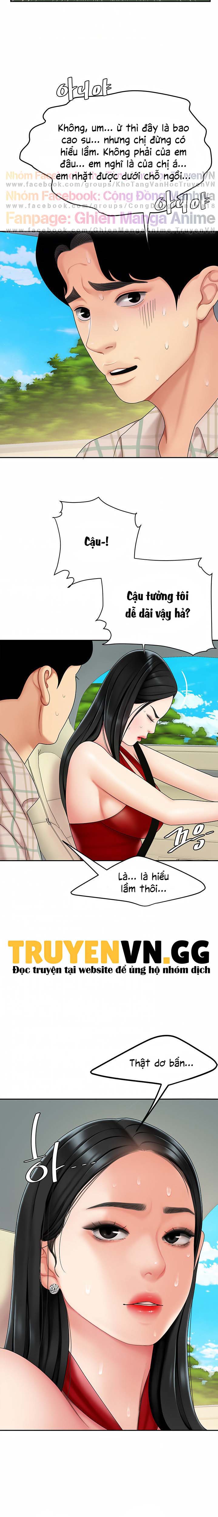 nếm mùi lạc thú chapter 5 16