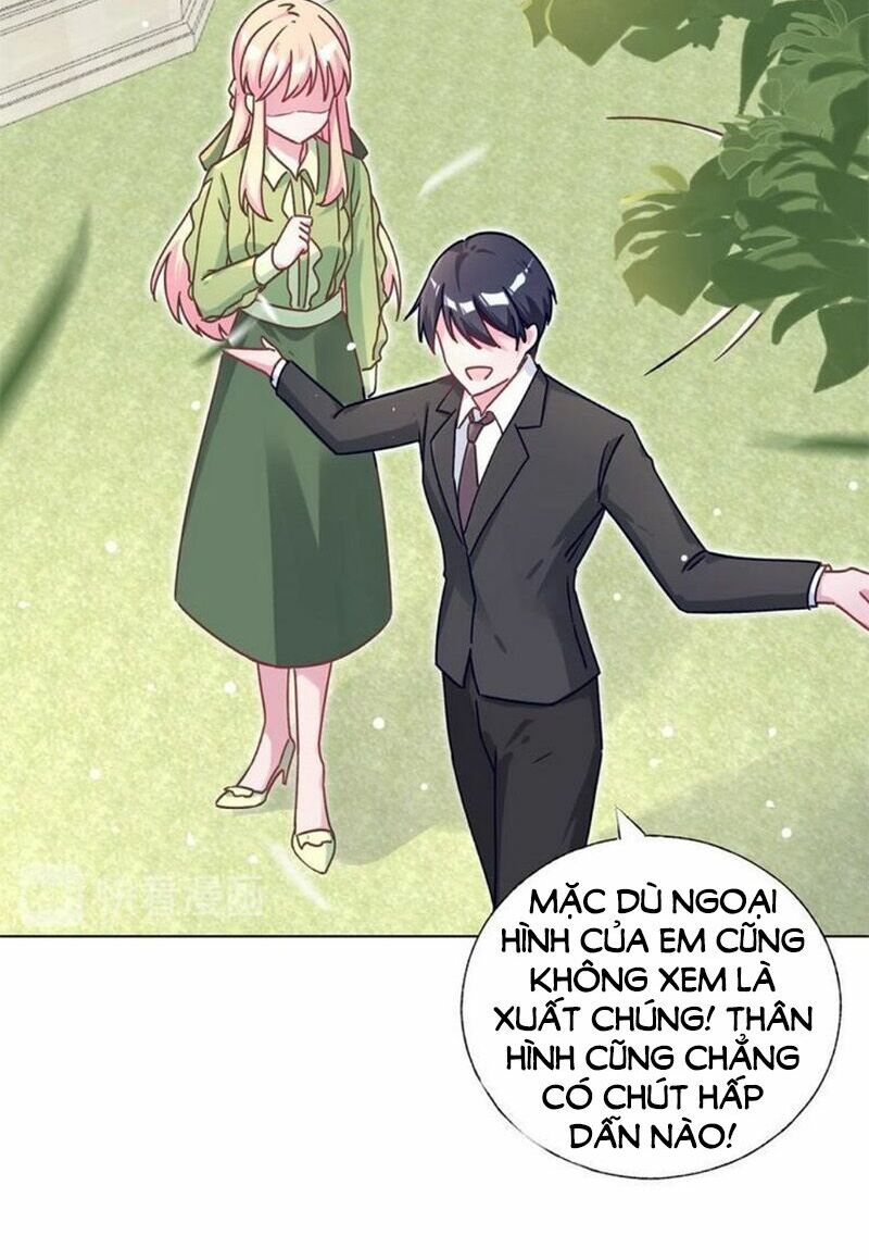 baba đẹp trai trên trời rơi xuống chapter 23 15