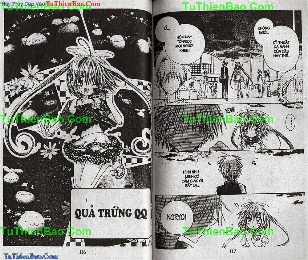 qq quả trứng tình yêu chapter 3 59