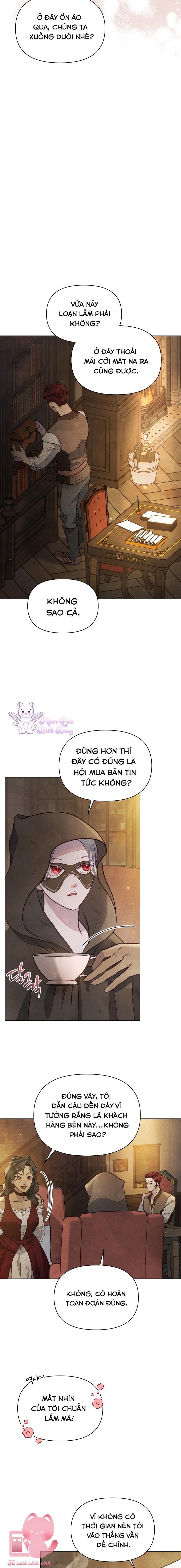 kể từ giờ, công nương sẽ đình công chapter 15 9