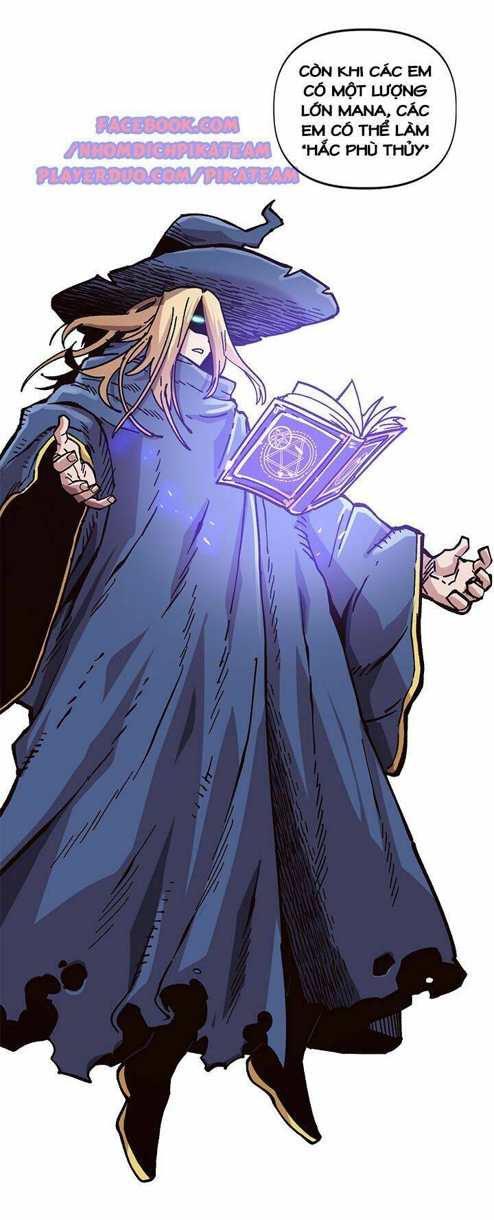 đại lục vô song chapter 24 27