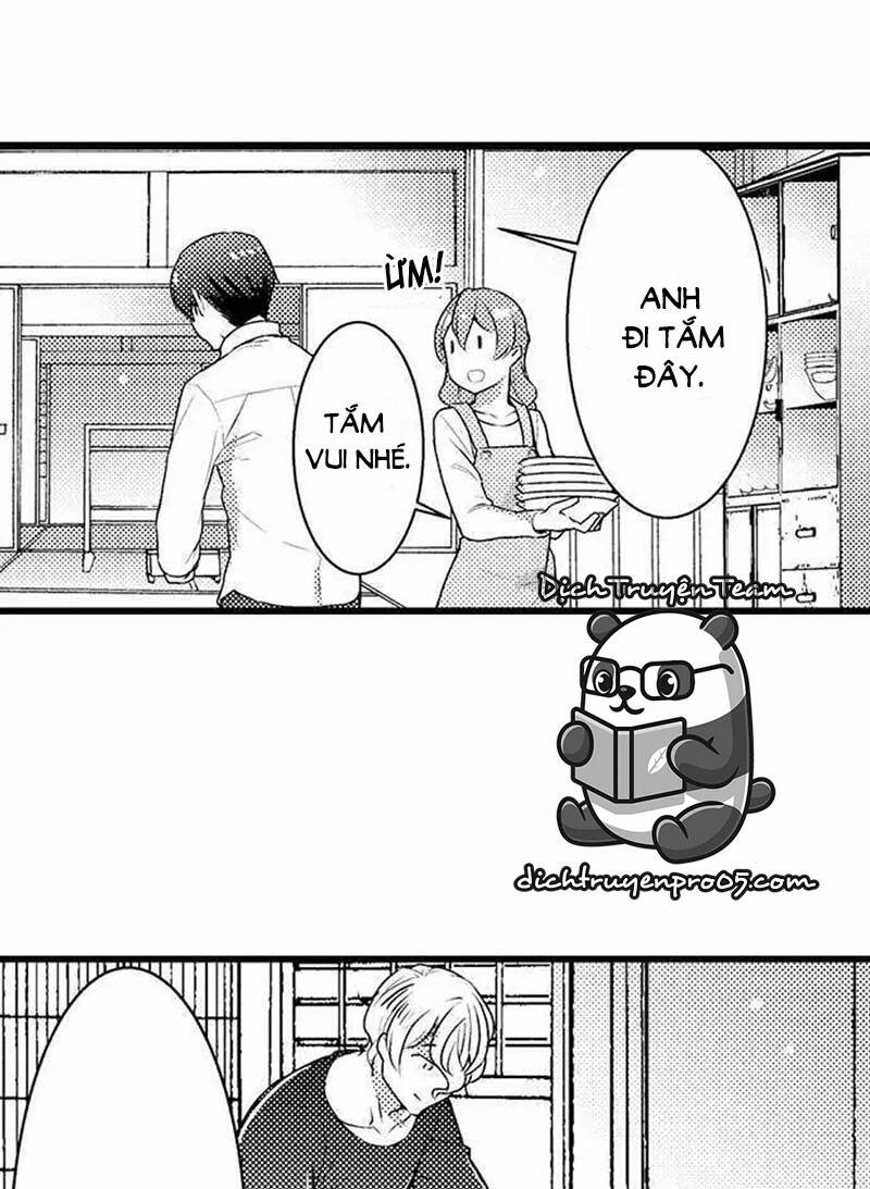 sai rồi, sếp tây nhà tôi không phải là quý ông đâu! chapter 96 2