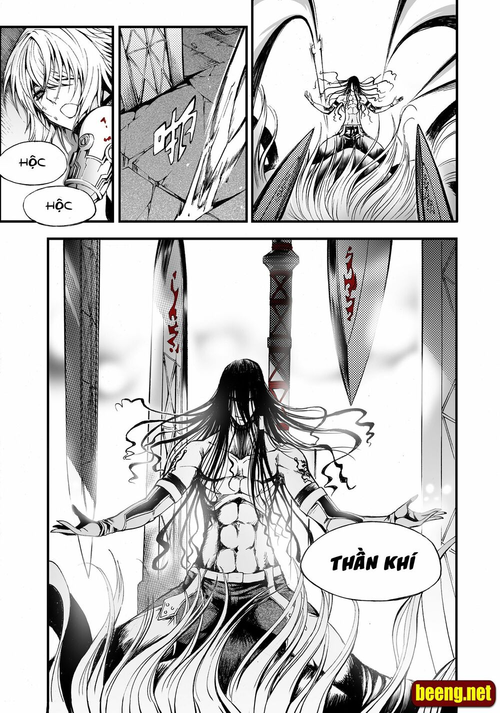 bliss cực lạc huyễn kỳ đàm chapter 2 19