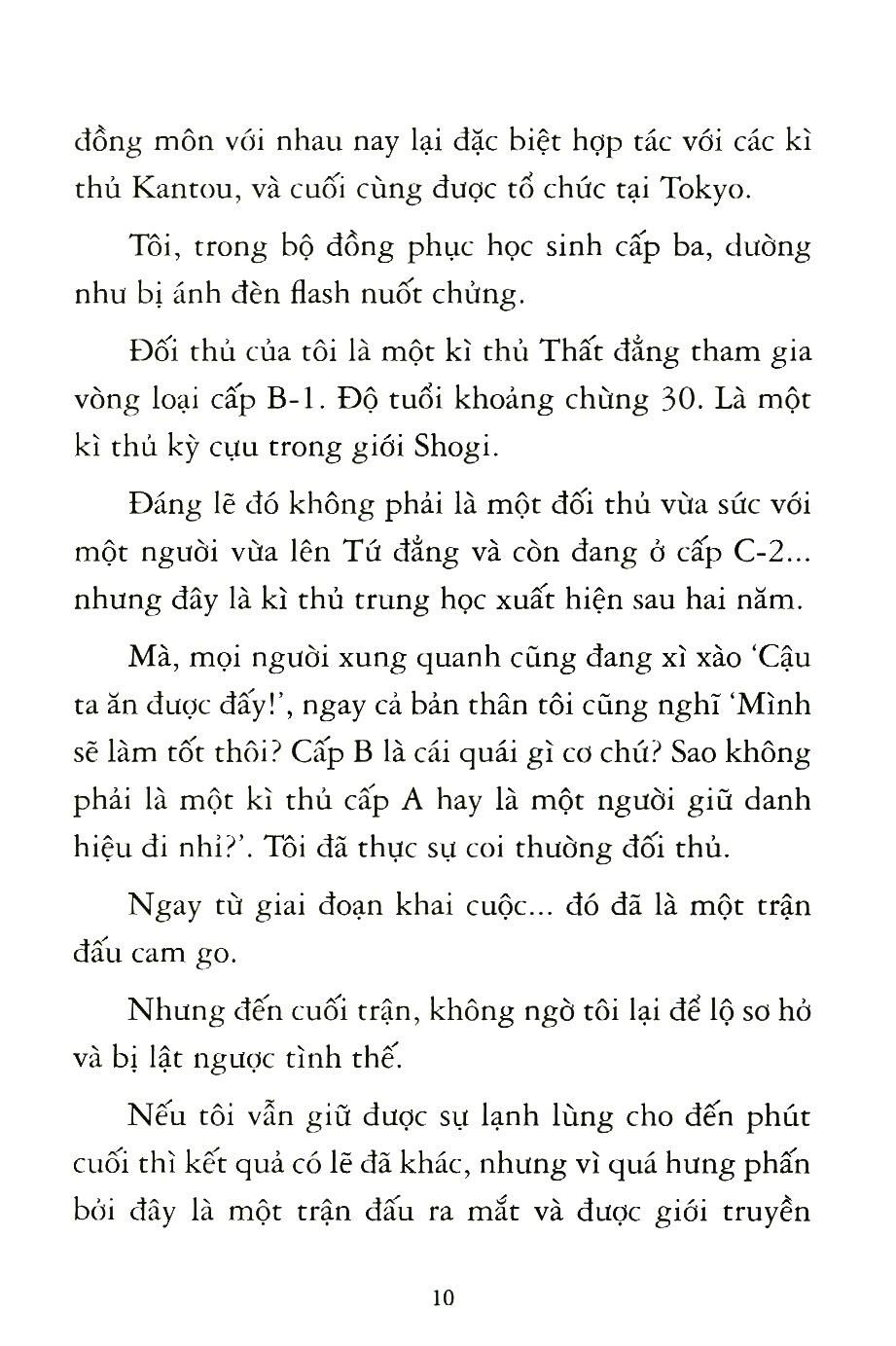Công Việc Của Long Vương