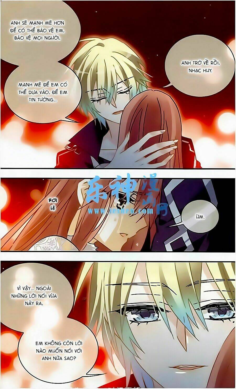 ngôi sao câu lạc bộ chapter 127 14