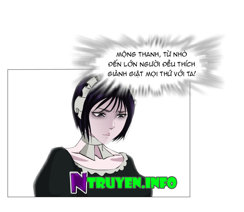 cạm bẫy của nữ thần chapter 141 24