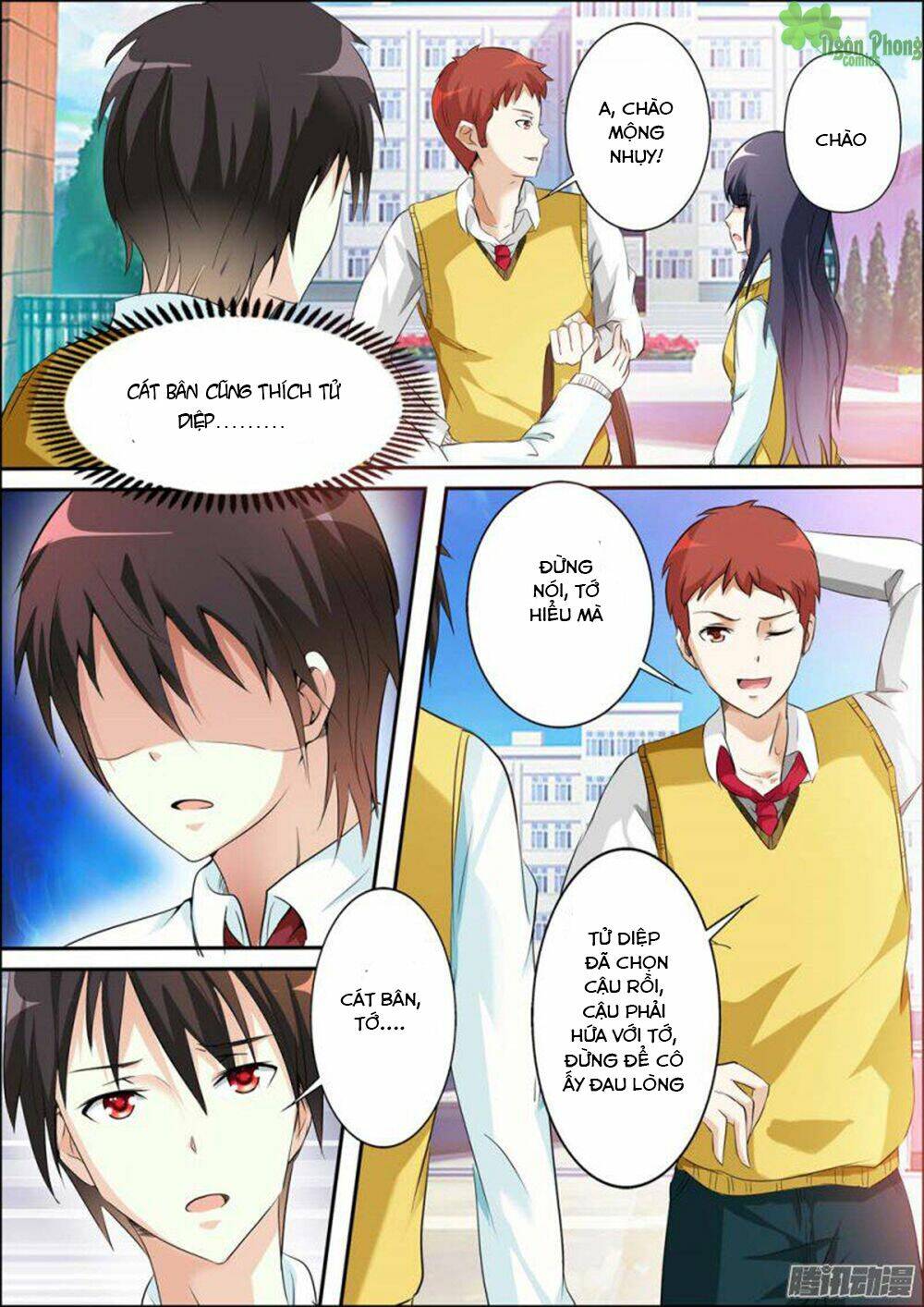 trò chơi ba cạnh chapter 26 7