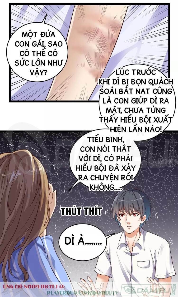 địa phủ khai phá thương chapter 60 14