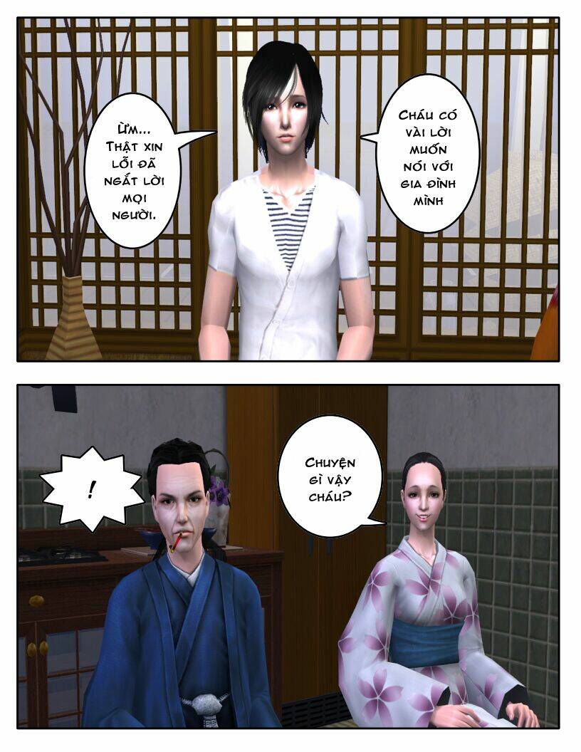 class of wizards chapter 5.3 5