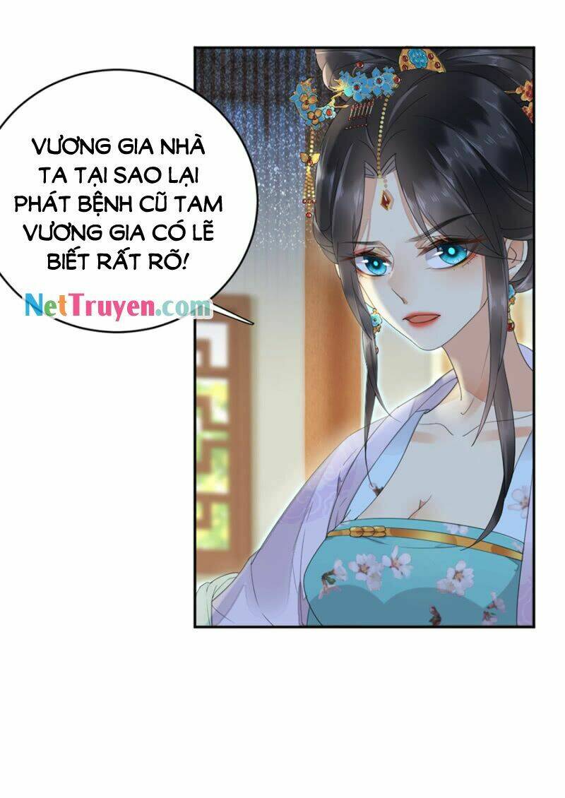 dục hỏa độc nữ chapter 13 14