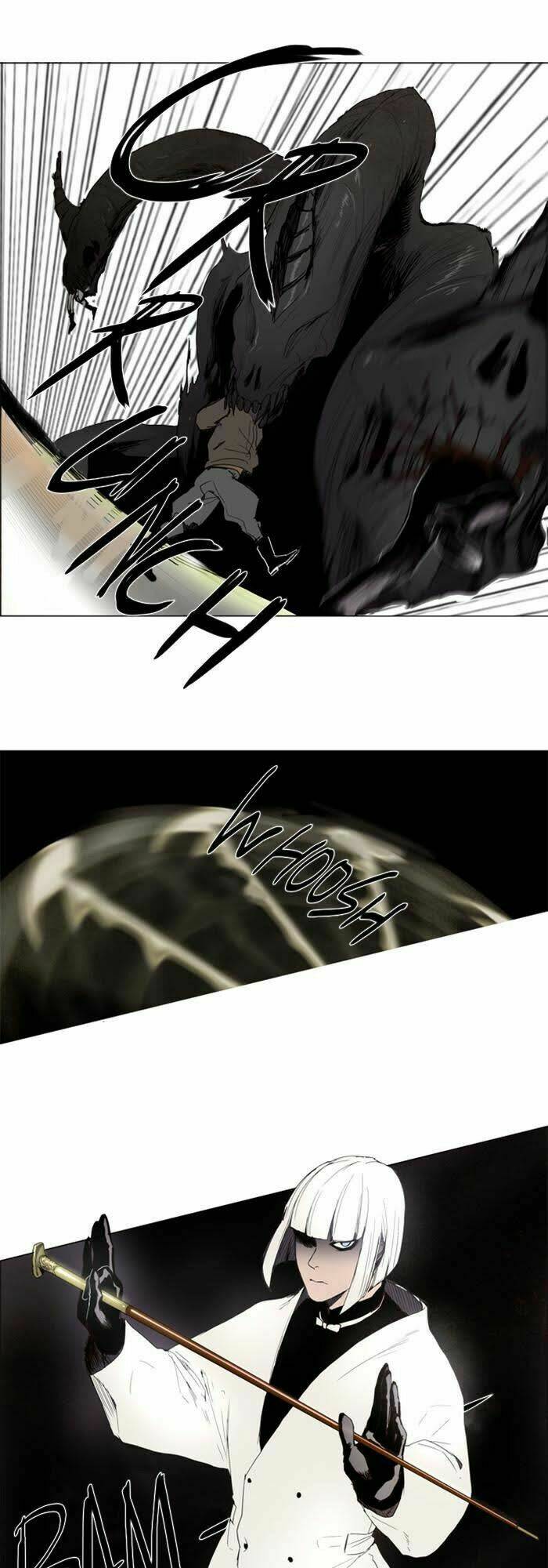 lessa 2: the crimson knight chapter 8 9